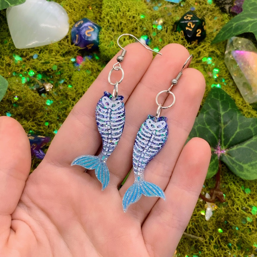 siren tails